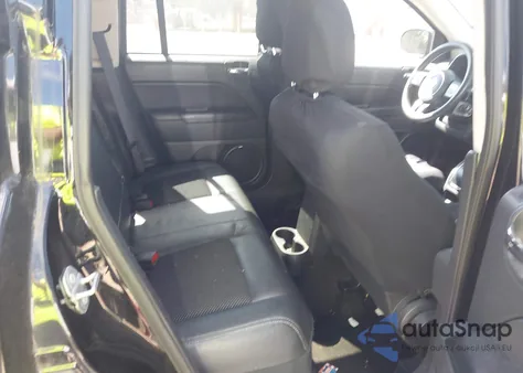 2015 Jeep Compass Altitude Edition from USA, damaged, VIN 1C4NJCBA9FD379768